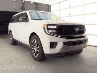 2025 Ford Expedition MAX Platinum - miniatura 3