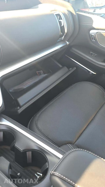 2025 Ford Expedition MAX Platinum - miniatura 30
