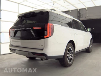 2025 Ford Expedition MAX Platinum - miniatura 4