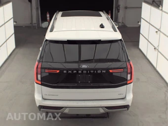 2025 Ford Expedition MAX Platinum - miniatura 5