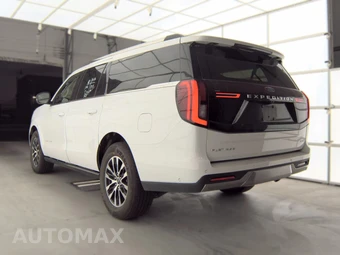 2025 Ford Expedition MAX Platinum - miniatura 6