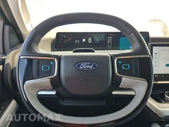 2025 Ford Expedition MAX Platinum - miniatura 10