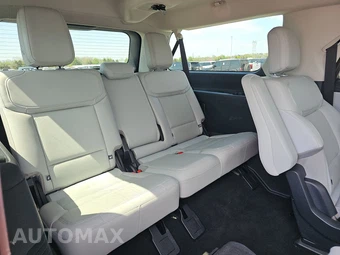 2025 Ford Expedition MAX Platinum - miniatura 14