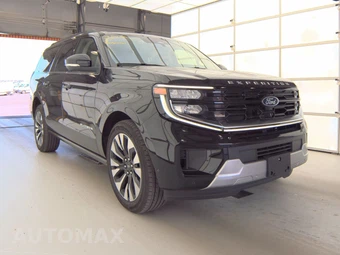 2025 Ford Expedition MAX Platinum - miniatura 3