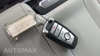 2025 Ford Expedition MAX Platinum - miniatura 32