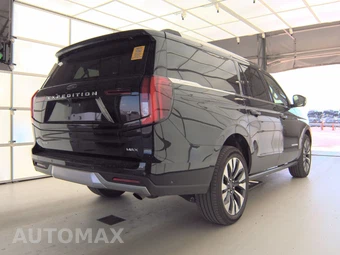 2025 Ford Expedition MAX Platinum - miniatura 4