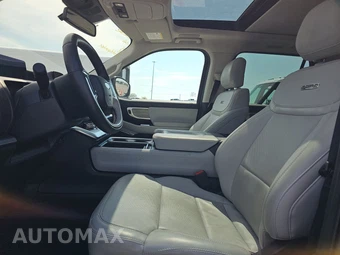 2025 Ford Expedition MAX Platinum - miniatura 7