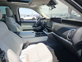 2025 Ford Expedition MAX Platinum - miniatura 8