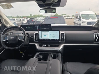 2025 Ford Expedition MAX Platinum - miniatura 11