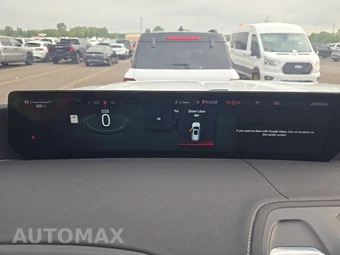2025 Ford Expedition MAX Platinum - miniatura 12