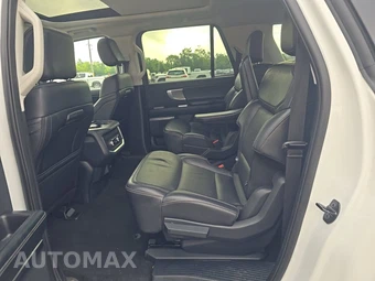 2025 Ford Expedition MAX Platinum - miniatura 13