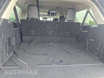 2025 Ford Expedition MAX Platinum - miniatura 17