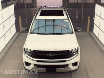 2025 Ford Expedition MAX Platinum - miniatura 2