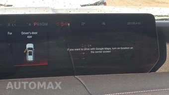 2025 Ford Expedition MAX Platinum - miniatura 20