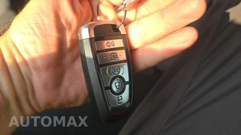 2025 Ford Expedition MAX Platinum - miniatura 22
