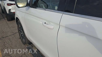 2025 Ford Expedition MAX Platinum - miniatura 28