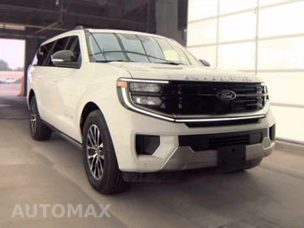 2025 Ford Expedition MAX Platinum - miniatura 3