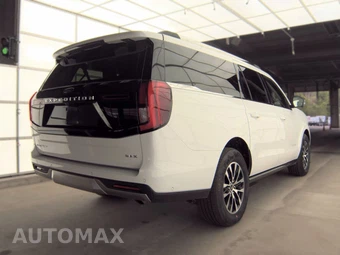 2025 Ford Expedition MAX Platinum - miniatura 4