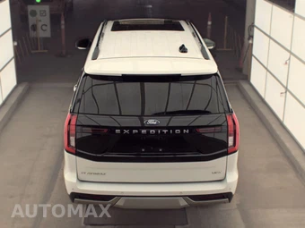 2025 Ford Expedition MAX Platinum - miniatura 5