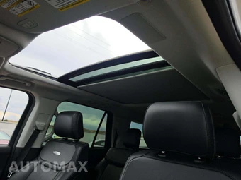 2025 Ford Expedition MAX Platinum - miniatura 11