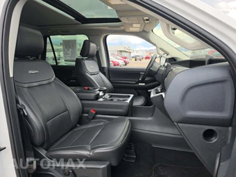 2025 Ford Expedition MAX Platinum - miniatura 19