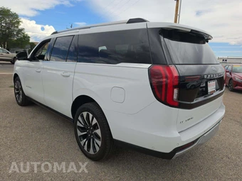2025 Ford Expedition MAX Platinum - miniatura 2