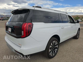 2025 Ford Expedition MAX Platinum - miniatura 3