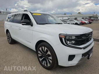2025 Ford Expedition MAX Platinum - miniatura 4
