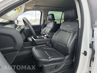 2025 Ford Expedition MAX Platinum - miniatura 6