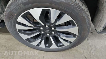 2025 Ford Expedition MAX Platinum - miniatura 19