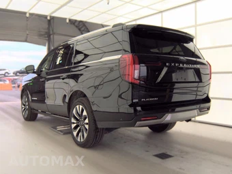 2025 Ford Expedition MAX Platinum - miniatura 2
