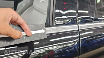 2025 Ford Expedition MAX Platinum - miniatura 21