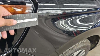 2025 Ford Expedition MAX Platinum - miniatura 23
