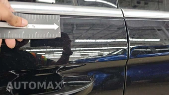 2025 Ford Expedition MAX Platinum - miniatura 27