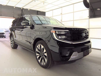 2025 Ford Expedition MAX Platinum - miniatura 3