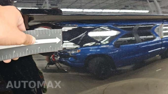2025 Ford Expedition MAX Platinum - miniatura 30