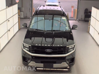2025 Ford Expedition MAX Platinum - miniatura 32