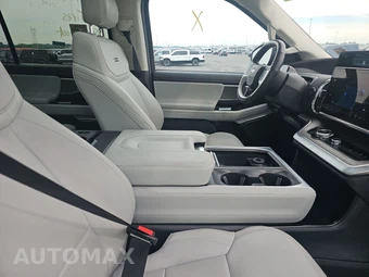2025 Ford Expedition MAX Platinum - miniatura 34
