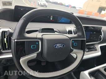 2025 Ford Expedition MAX Platinum - miniatura 36