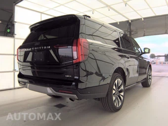 2025 Ford Expedition MAX Platinum - miniatura 4