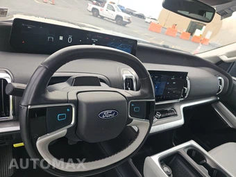 2025 Ford Expedition MAX Platinum - miniatura 6