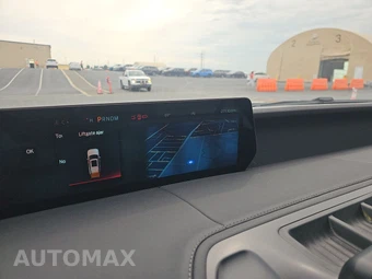 2025 Ford Expedition MAX Platinum - miniatura 8