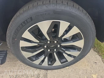 2025 Ford Expedition MAX Platinum - miniatura 11