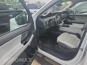 2025 Ford Expedition MAX Platinum - miniatura 13