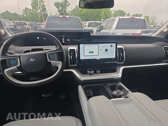 2025 Ford Expedition MAX Platinum - miniatura 14