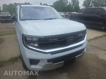 2025 Ford Expedition MAX Platinum - miniatura 2