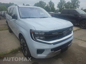 2025 Ford Expedition MAX Platinum - miniatura 3