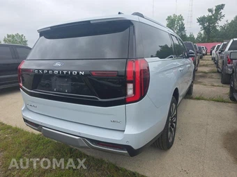 2025 Ford Expedition MAX Platinum - miniatura 4