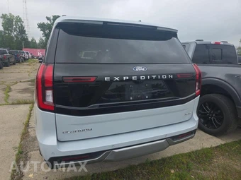 2025 Ford Expedition MAX Platinum - miniatura 5