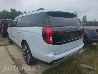 2025 Ford Expedition MAX Platinum - miniatura 6